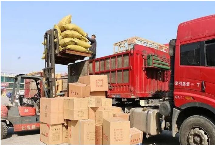 泉州到美溪区物流专线